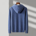 Premium Merino Wool Hoodie for Breathable Comfort and Style – Liam