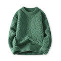 Timeless Classic Knit Sweater for Men – James