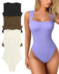 Shaping Bodysuit with Tummy Control for Women β Emily