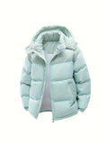 Men’s Stylish Warm Jacket – Insulated Comfort for Cold Days – Noah