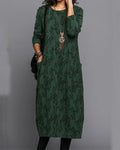 Graceful Maxi Dress – Flowing & Elegant for Special Occasions – Joanne