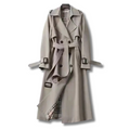 Classic Trench Coat – Timeless Protection for Any Weather – Sophia