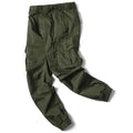 Utility-Inspired Cargo Joggers for Men’s Casual Wear – Ethan