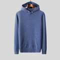 Soft Merino Wool Hoodie – Cozy & Breathable Everyday Essential – Luca