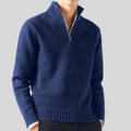 Men’s Luxury Cashmere Sweater – Ultra-Soft & Elegant – Daniel