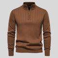 Cozy Knit Sweater for Effortless Winter Comfort – Ethan