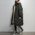 Quilted Winter Jacket for Women – Chic & Insulated Outerwear – Alice