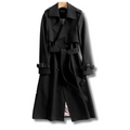 Classic Trench Coat – Timeless Protection for Any Weather – Sophia