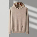 Premium Merino Wool Hoodie for Breathable Comfort and Style – Liam