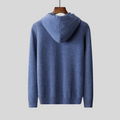 Soft Merino Wool Hoodie – Cozy & Breathable Everyday Essential – Luca