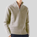 Men’s Luxury Cashmere Sweater – Ultra-Soft & Elegant – Daniel