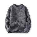 Timeless Classic Knit Sweater for Men – James