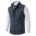Men’s Cozy Fleece Vest – Lightweight Warmth for Everyday Wear – Matthew