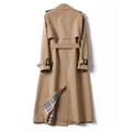 Classic Trench Coat – Timeless Protection for Any Weather – Sophia