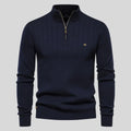 Cozy Knit Sweater for Effortless Winter Comfort – Ethan