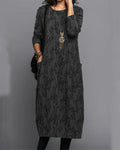 Graceful Maxi Dress – Flowing & Elegant for Special Occasions – Joanne