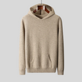Soft Merino Wool Hoodie – Cozy & Breathable Everyday Essential – Luca