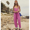 Modern Sleeveless Urban Jumpsuit with Sleek Style for Women – Claire