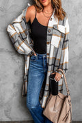 Stylish Long Duster Coat – Flowy & Elegant Outerwear – Sophia