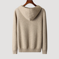Soft Merino Wool Hoodie – Cozy & Breathable Everyday Essential – Luca