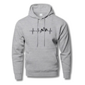 Classic Men’s Hoodie – Comfortable & Stylish Everyday Wear – Leo