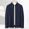 Men's Casual Lightweight Jacket with Wrinkle-Free Finish – James