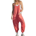 Modern Sleeveless Urban Jumpsuit with Sleek Style for Women – Claire