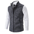 Men’s Cozy Fleece Vest – Lightweight Warmth for Everyday Wear – Matthew