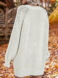 Soft Cozy Knit Dress for Effortless Casual Style - Emilia