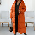 Elegant Longline Coat – Chic Outerwear for Any Occasion – Arabella