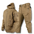 Outdoor Windbreaker & Pants Set – Durable & Adventure-Ready – TrailGuard