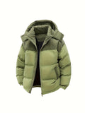Men’s Stylish Warm Jacket – Insulated Comfort for Cold Days – Noah