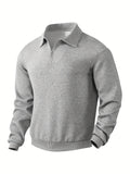 Vintage Geometric Sweatshirt – Unique & Cozy Retro Look – Arthur
