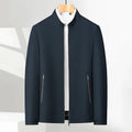 Men's Casual Lightweight Jacket with Wrinkle-Free Finish – James
