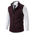Men’s Cozy Fleece Vest – Lightweight Warmth for Everyday Wear – Matthew
