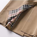 Classic Trench Coat – Timeless Protection for Any Weather – Sophia