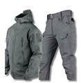 Outdoor Windbreaker & Pants Set – Durable & Adventure-Ready – TrailGuard