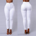 Elegant Slim-Fit Pencil Pants for All-Day Comfort – Sophia