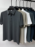 Comfortable Men's Casual T-Shirt with a Modern Fit – Liam