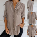 Stylish Sequin Detail Relaxed Fit Casual Top for Women – Emma