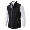 Men’s Cozy Fleece Vest – Lightweight Warmth for Everyday Wear – Matthew