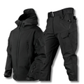 Outdoor Windbreaker & Pants Set – Durable & Adventure-Ready – TrailGuard