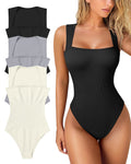 Shaping Bodysuit with Tummy Control for Women β Emily
