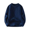 Timeless Classic Knit Sweater for Men – James