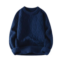 Timeless Classic Knit Sweater for Men – James