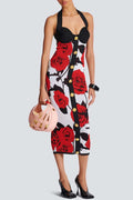 Sophisticated Bandage Dress for Memorable Occasions – Olivia