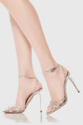 Rhinestone-Adorned Heels for a Touch of Glam – Sophia