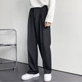 Refined Tailored Formal Men’s Trousers for Elegance – James