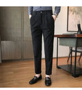 Vintage Corduroy Trousers for a Stylish Classic Look – Ethan