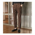 Vintage Corduroy Trousers for a Stylish Classic Look – Ethan